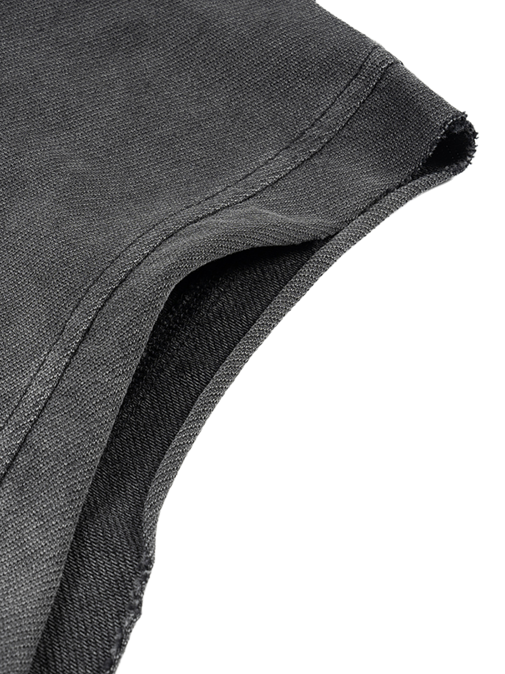 Vintage Washed Zip-Up Hooded Tank Top – Vintage Streetwear | Tapstitch-10